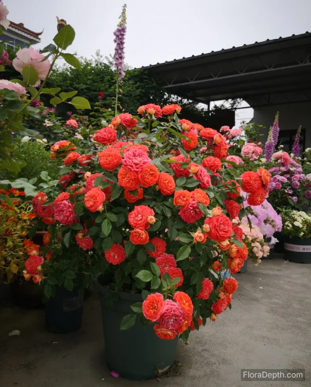 Rose Baby Romantica